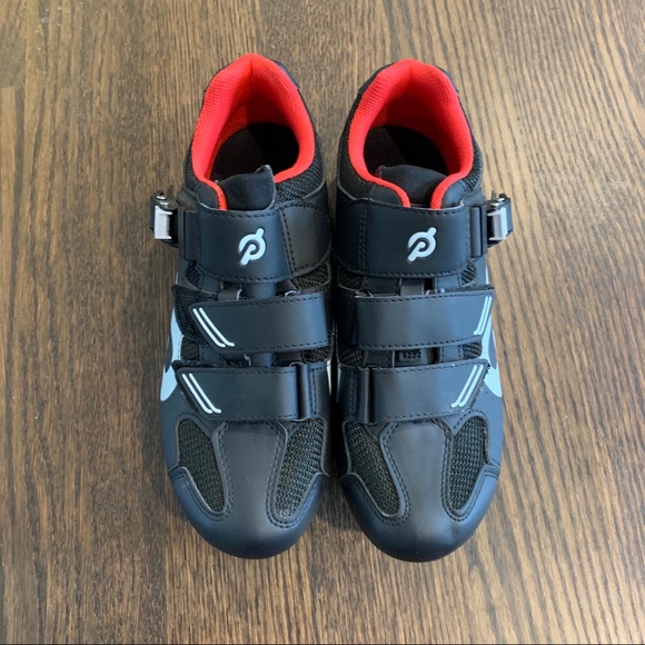 peloton bike shoes sizing